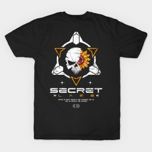 Secret Labs Modern Streetwear T-Shirt